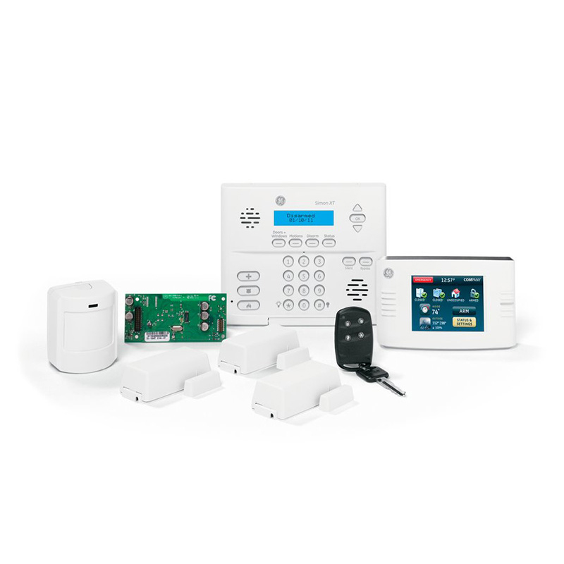 NYC Honeywell Alarm Systems Target Security SystemsTarget Security