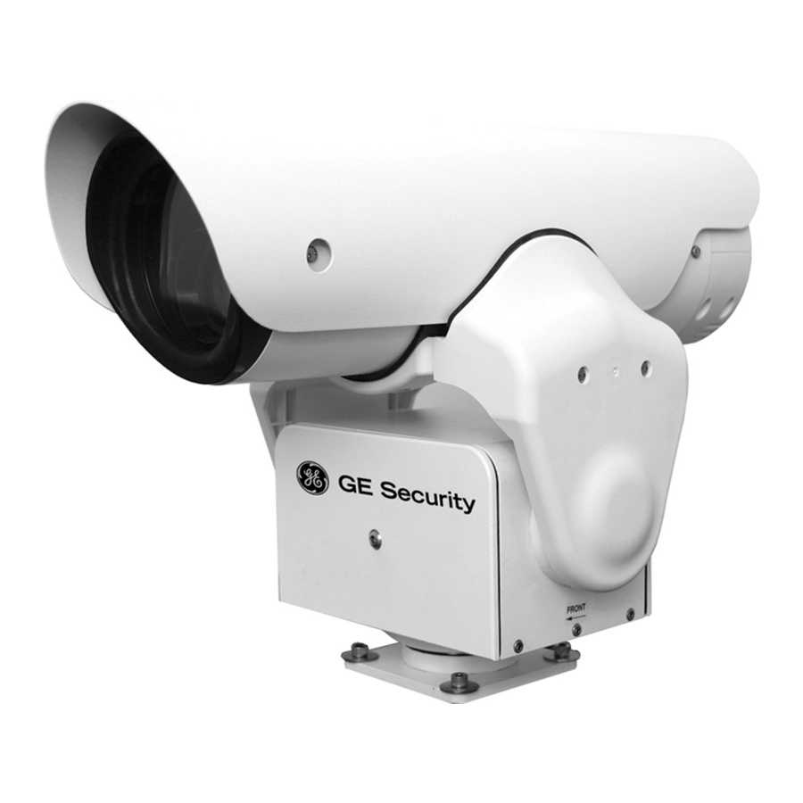 CCTV GE Camera