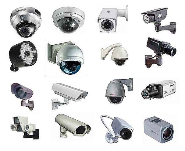 New York CCTV cameras